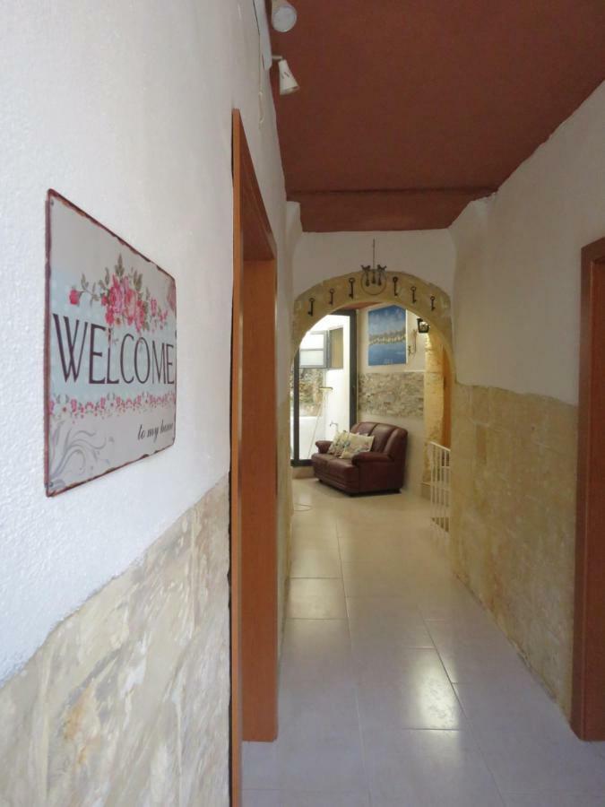 شقة Amelia'S House Of Character Cospicua المظهر الخارجي الصورة