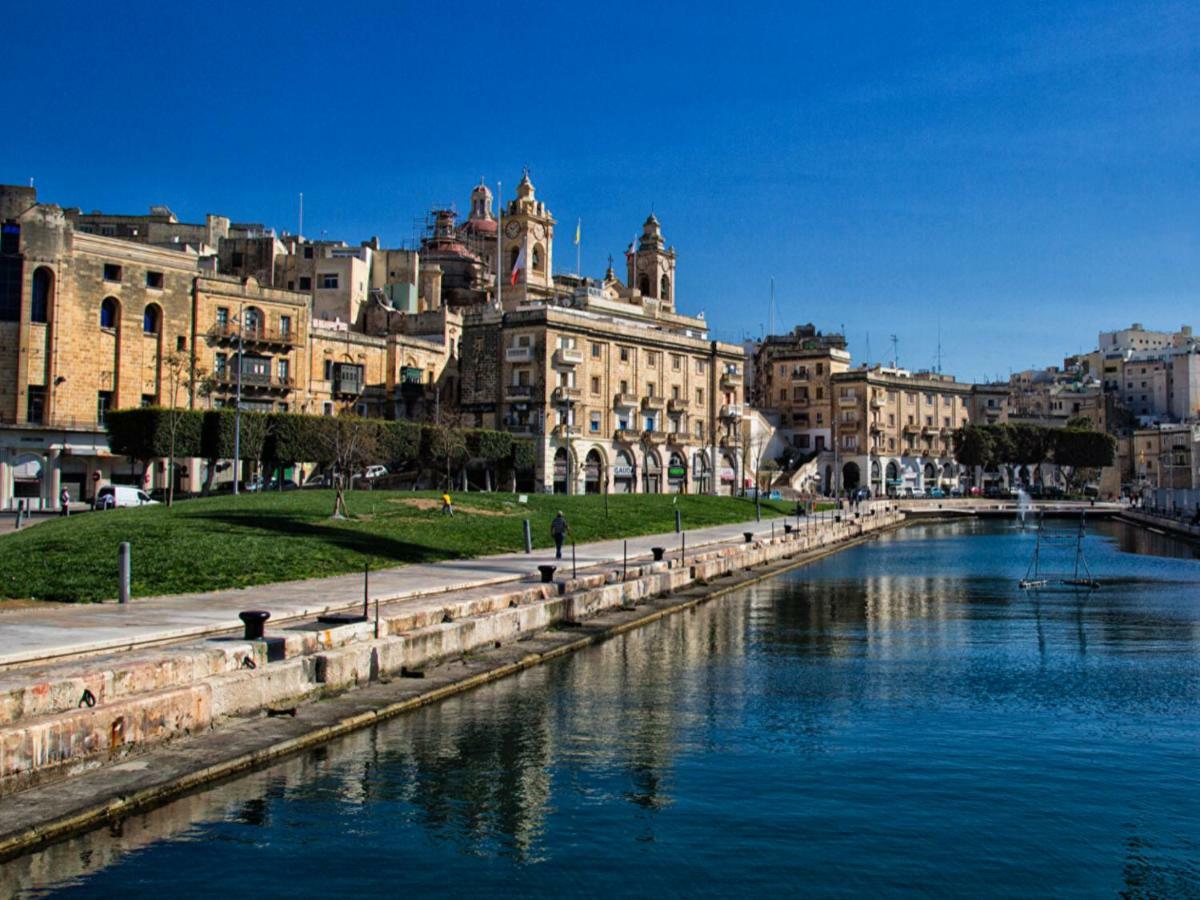 شقة Amelia'S House Of Character Cospicua المظهر الخارجي الصورة